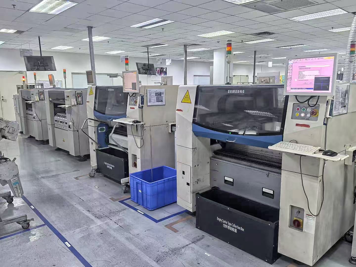 貼片機 SMT設備回收